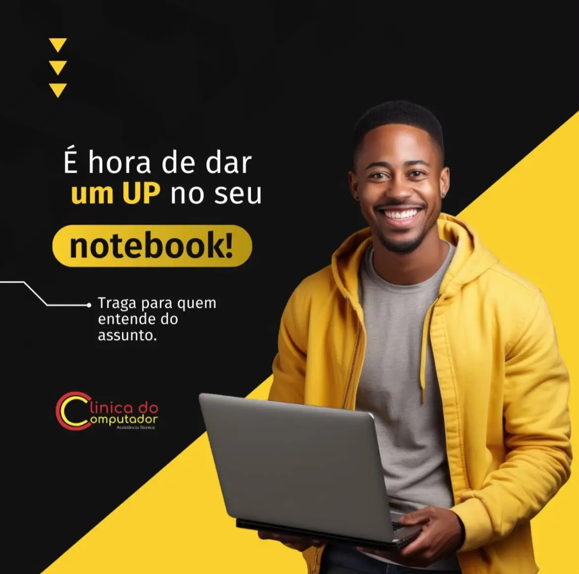 Upgrade de SSD e memória RAM para notebook ficar mais rápido