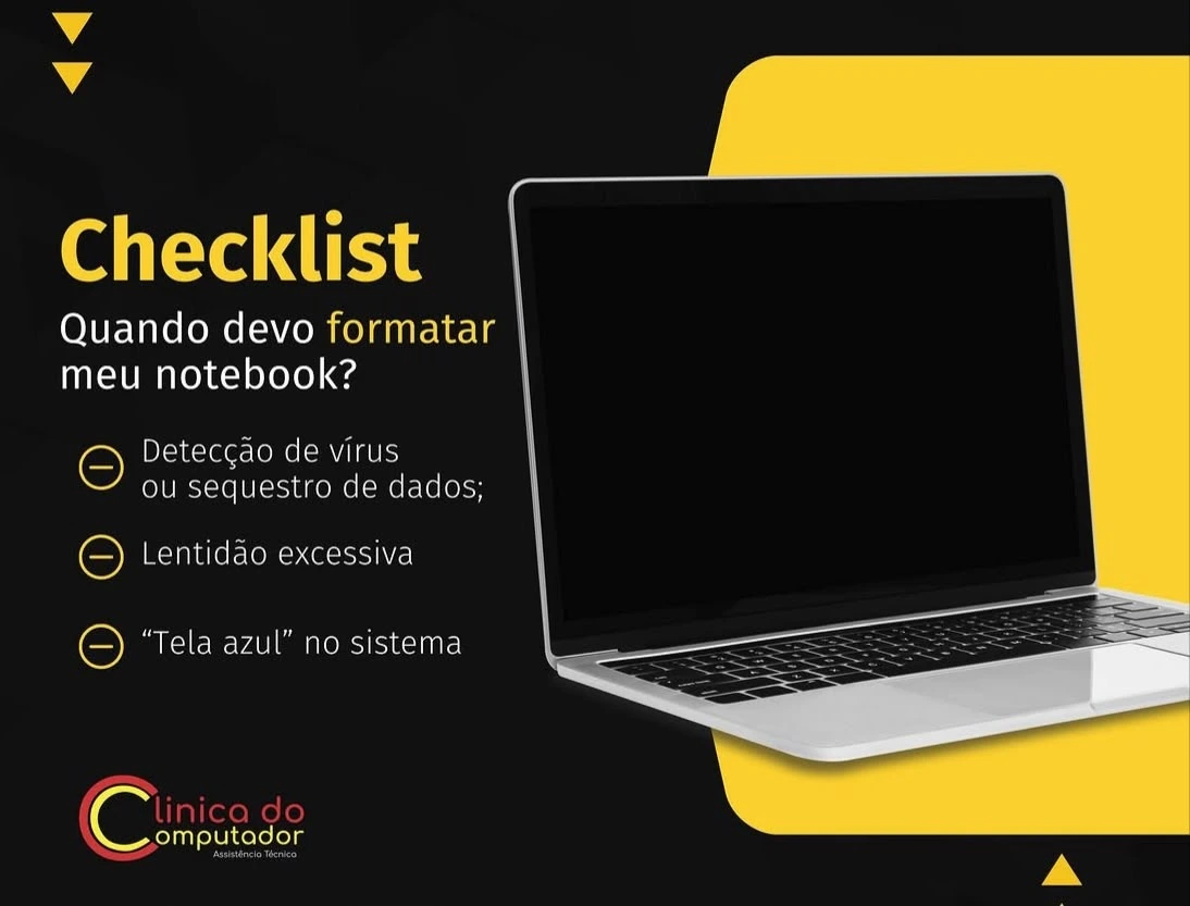 Instalação de sistemas operacionais e programas, antivírus, recuperação de dados e segurança para computadores